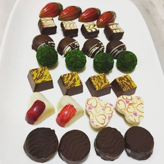 

Coklat Praline