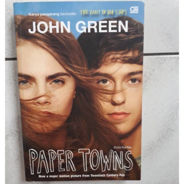 Paper towns