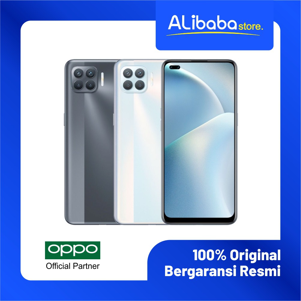 OPPO Reno 4F (8GB/128GB)-1