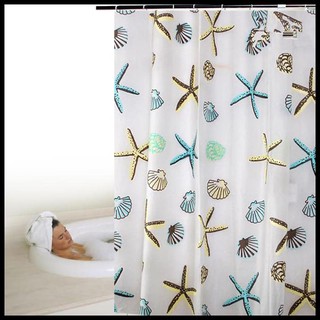 TERLARIS TIRAI KAMAR MANDI SHOWER CURTAIN 180X200 CM MOTIF TERLARIS TIRAI KAMAR MANDI SHOWER CURTAIN 180X200 CM MOTIF