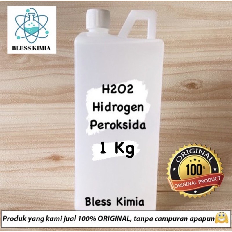 H2o2 1 Kg (LINK BARU)