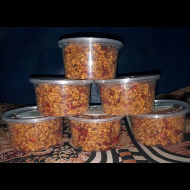 

Kering Tempe Spesial