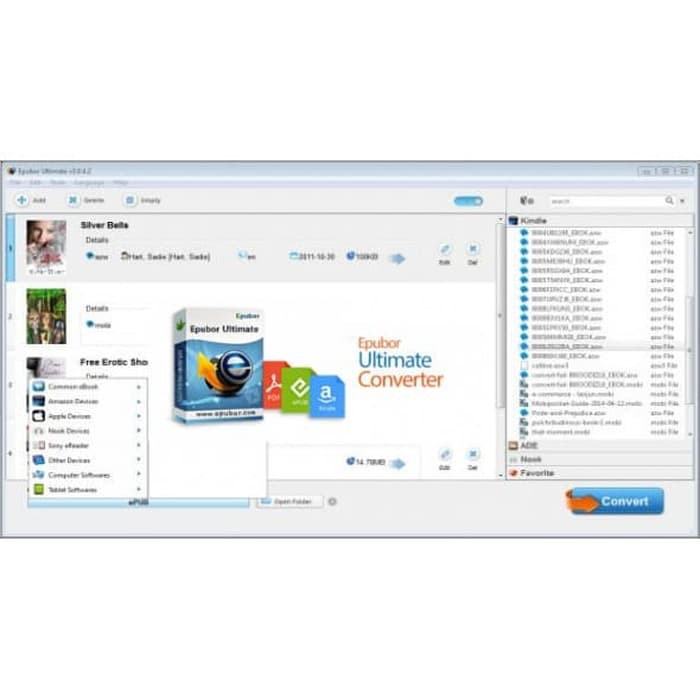 Epubor Ultimate Converter Full Version