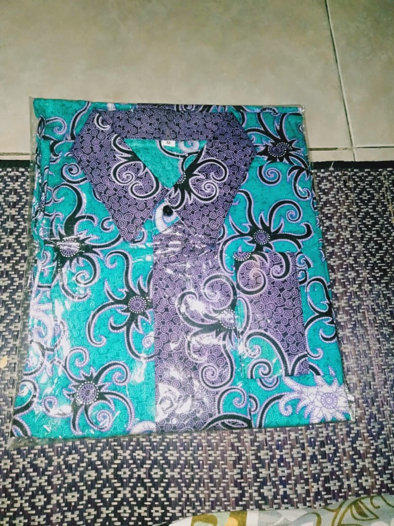 Harga Produsen Nogo Sosro Kemeja Batik Pria Eksklusif Full Furing Reguler Fit Primisima Batik Solo