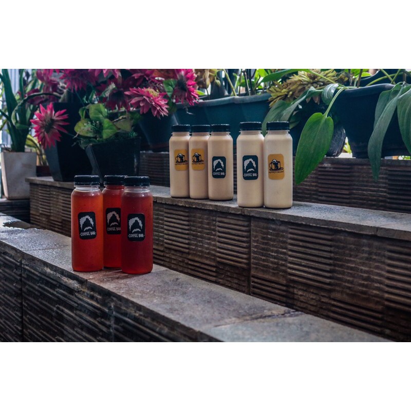 

•COFFEEBAR•COFFEE MILK• 250ml