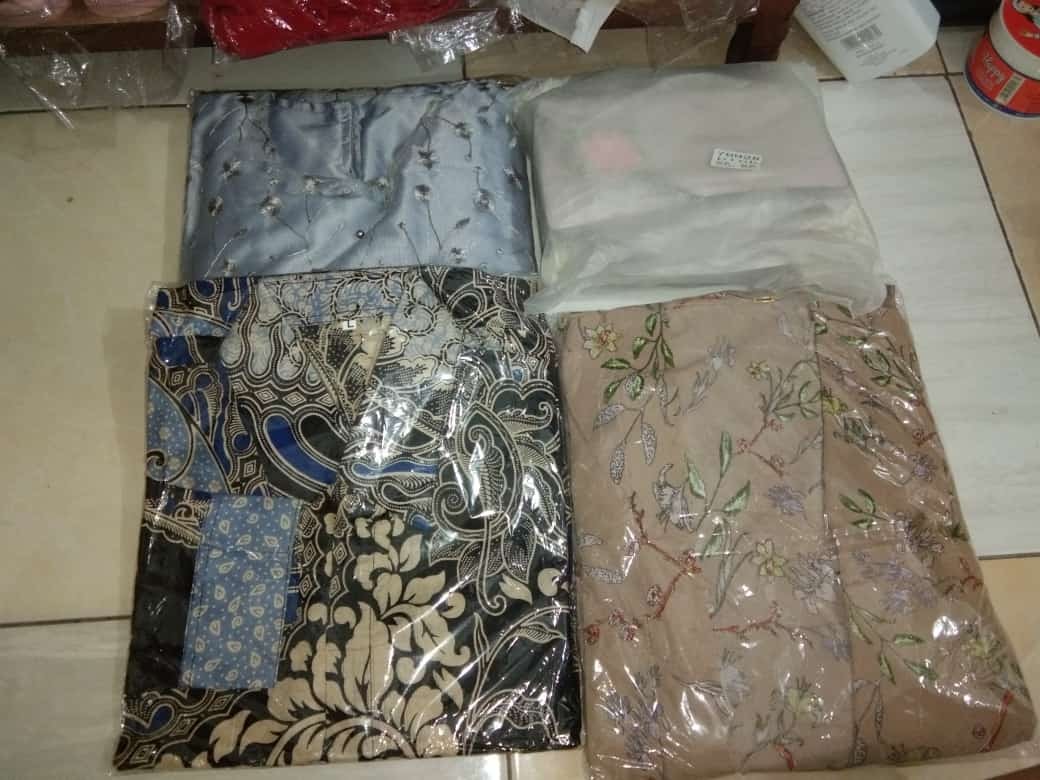 Shopashop Solo Batik Couple Qamira Tulle Mutiara