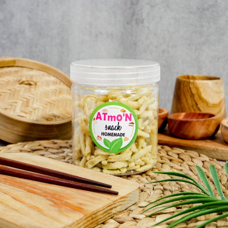 

KUE BAWANG TOPLES MINI