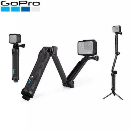 GoPro 3 Way Grip ARM Tripod Original Garansi Resmi TAM