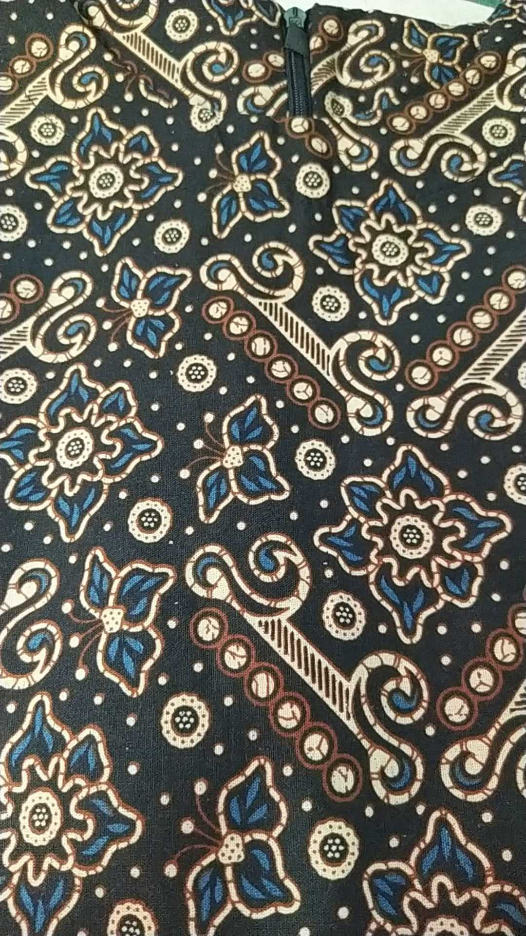 Batik Couple Keluarga Atasan Motif Mataram Ht - Nivana Batik