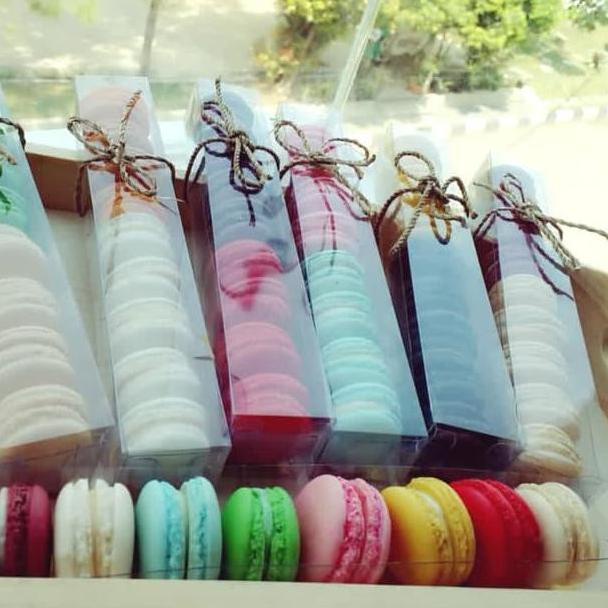 

artDd2D7--BEST PRODUK BABY MACARON (MACAROON) COOKIES BOX ISI 7 PCS KUE KERING MURAH