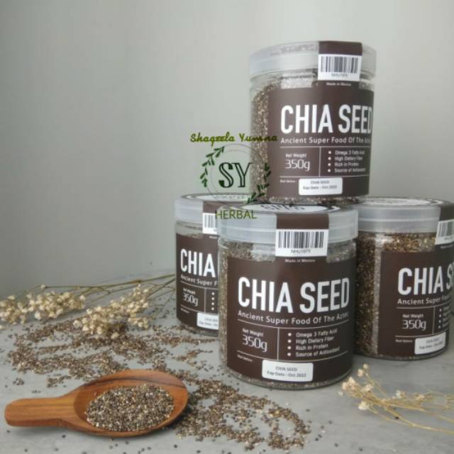 

Chia seed