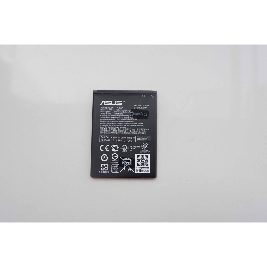 Battery Baterai Batre Handphone Asus Zenfone GO 5.0/ZB500KL