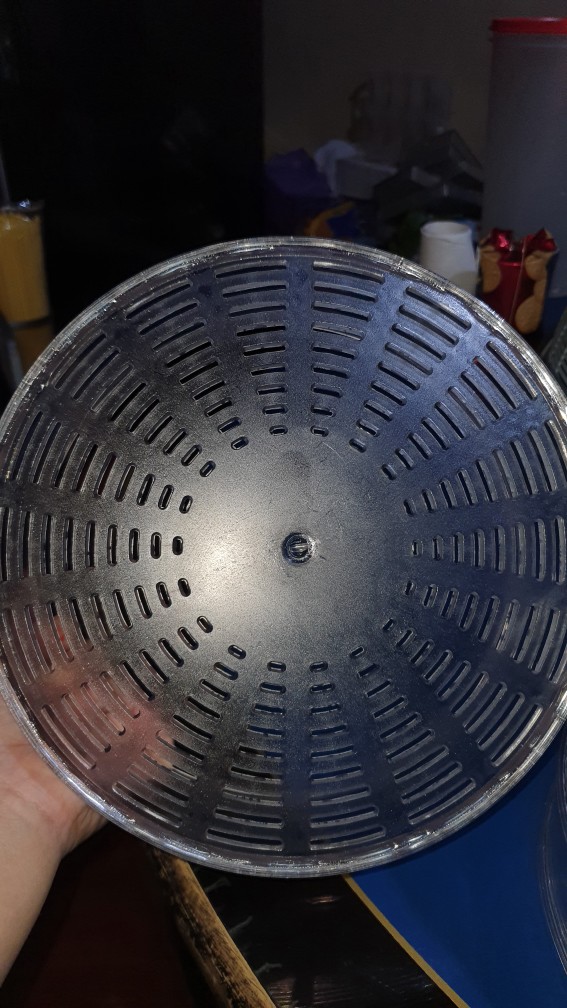 Heat Preservation Storage Box | Kontainer Tempat Penyimpanan Dan Penghangat Makanan - 4 Tingkat