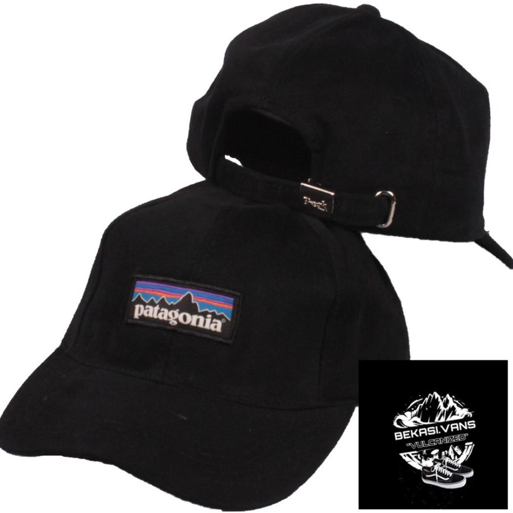 TOPI DISTRO /TOPI PATAGONIA KEKINIAN TERLARIS COD