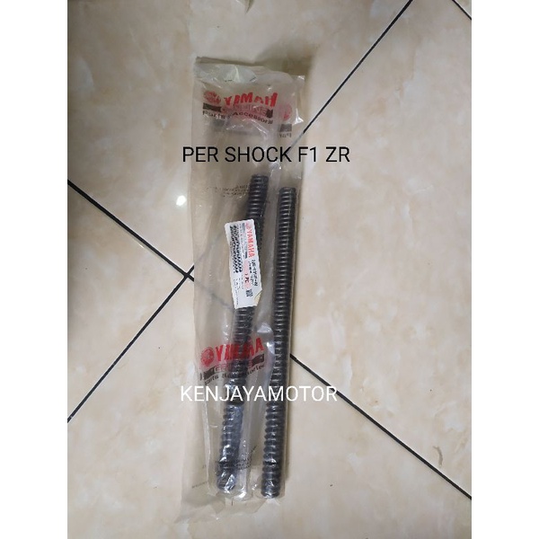 PER SHOCK DEPAN F1ZR F1 ZR ORIGINAL YAMAHA