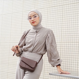 Kaluka Sling Bag Tas Selempang Wanita Amelbaghome