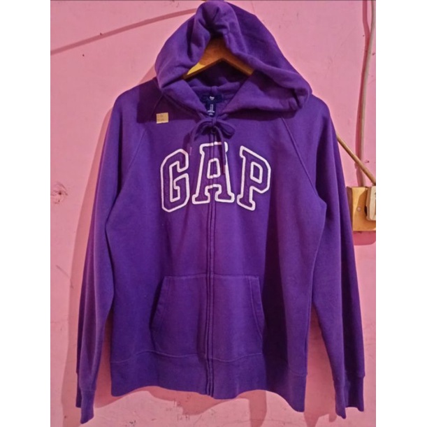 ZipHoodie GAP