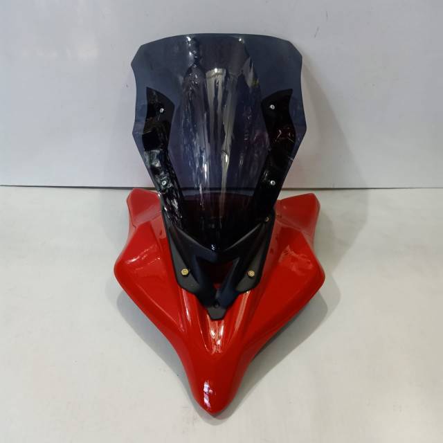 Tameng vario 150 new dan 125 new
