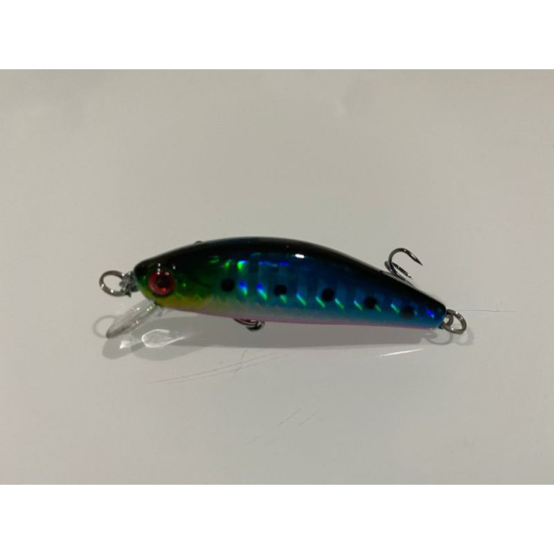Minnow Sinking UL 5,5cm dan 6,4g Agile