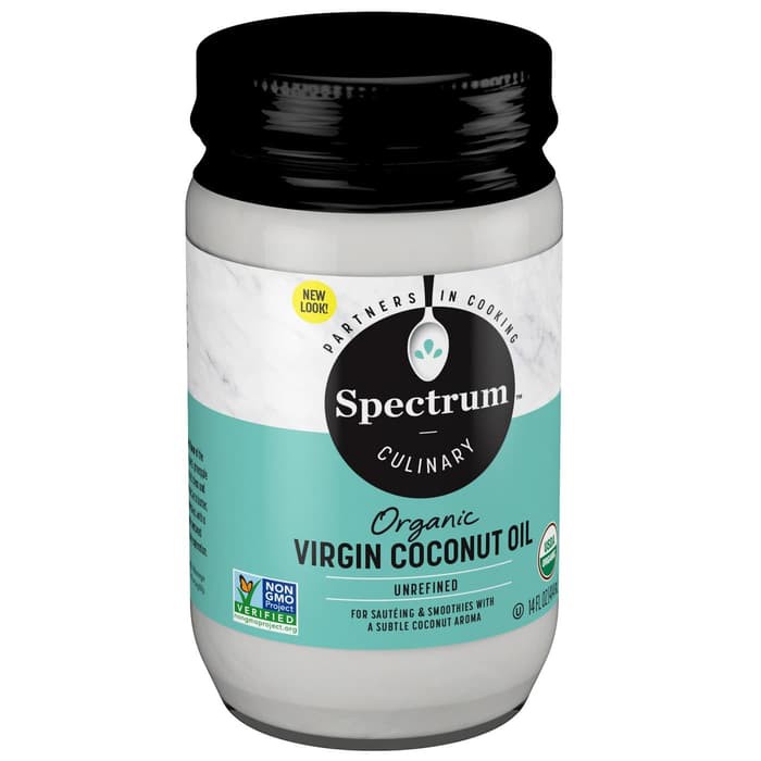 

Spectrum Organic Virgin Coconut Oil / VCO Organik / Minyak Kelapa Murn
