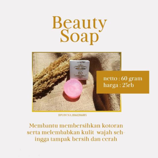 BEAUTY SOAP