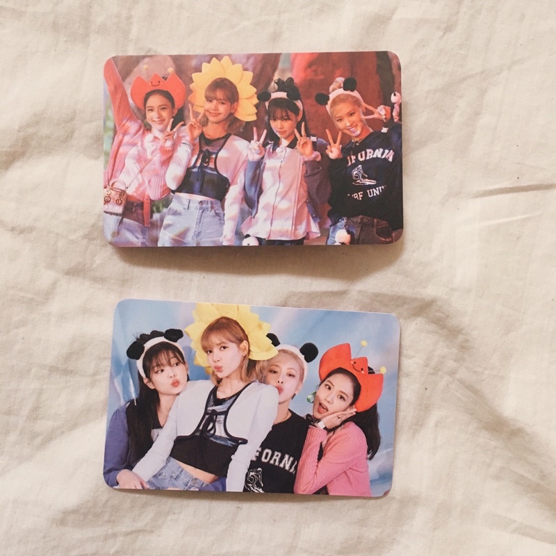 BLACKPINK SUMMER DIARY 2021 IN EVERLAND DVD VIDEO JENNIE LISA ROSE JISOO UNSEALED SHARING BOX+DVD YG