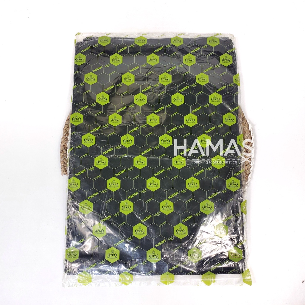 Polymailer Plastik Packing Hd Glossy Eta 30x40