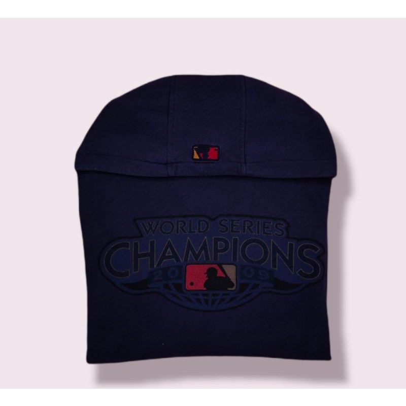 hoodie MLB yankees second original