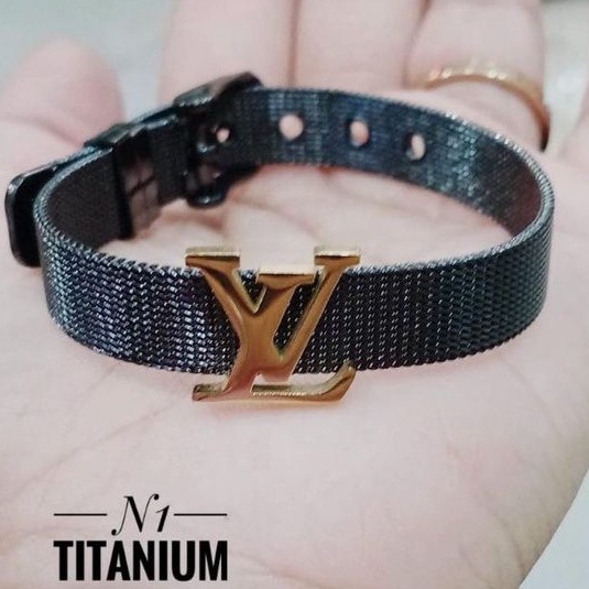 Titanium gelang Wanita imitasi a88