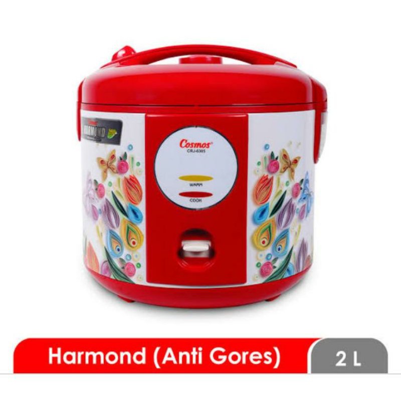 Magic com Cosmos  Harmond