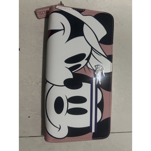 Dompet panjang lacoste