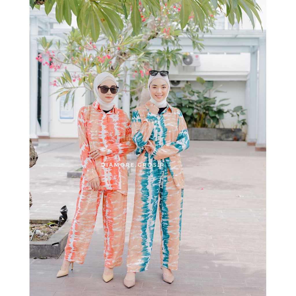 

(BAYAR DITEMPAT) KEYZO ONE SET TIE DYE PREMIUM