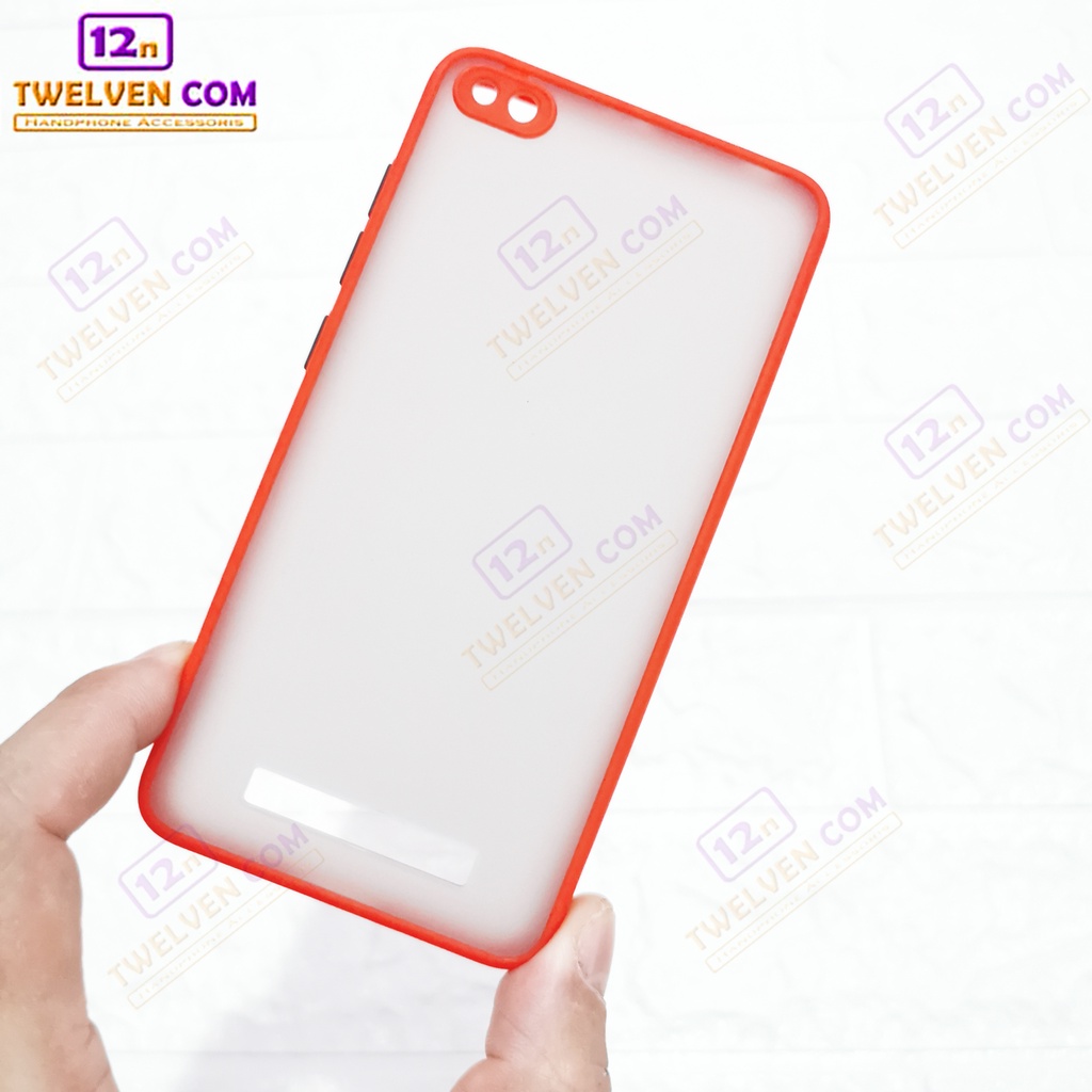 [FLASH SALE] Case Dove Xiaomi Redmi 4a - Casing Hardcase My Choice + Pelindung Camera