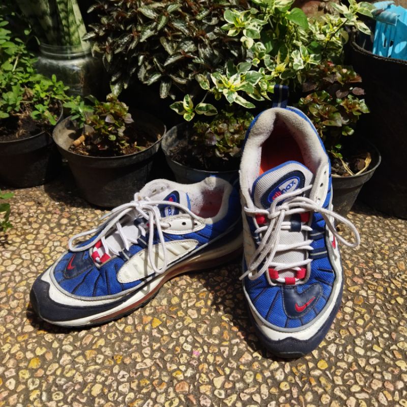 nike Airmax 98 Gundam second original