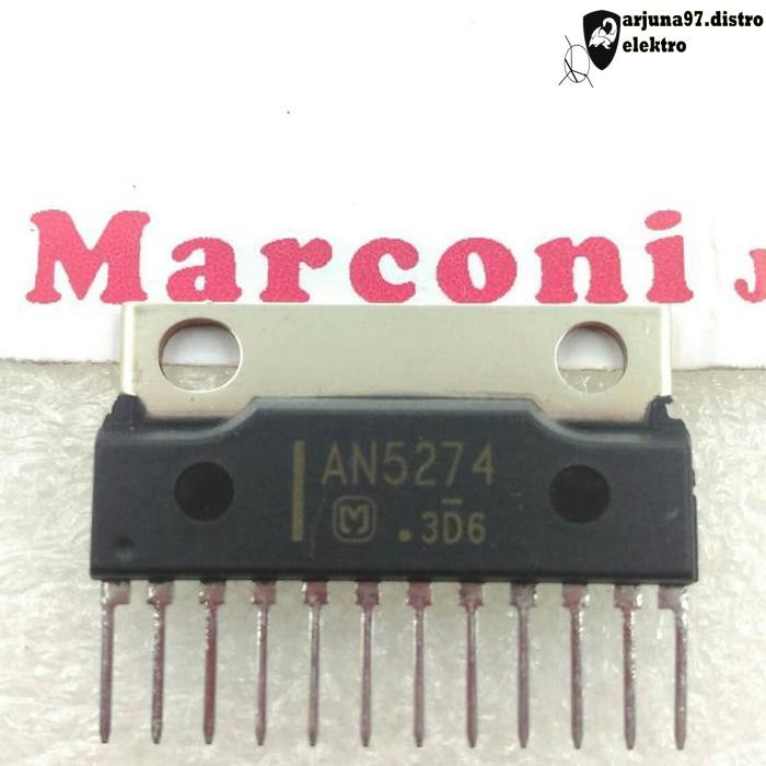 An5274 Ic An5274 Marcojiw99 Berkualitas