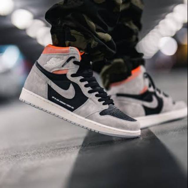 hyper crimson aj1