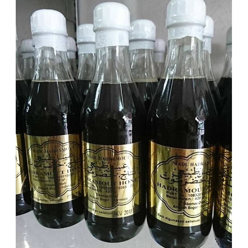 

Jual Madu Hadra Mout Honey Murah