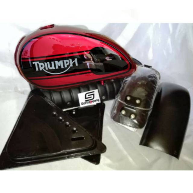 Paket body japstyle tangki japstyle jok