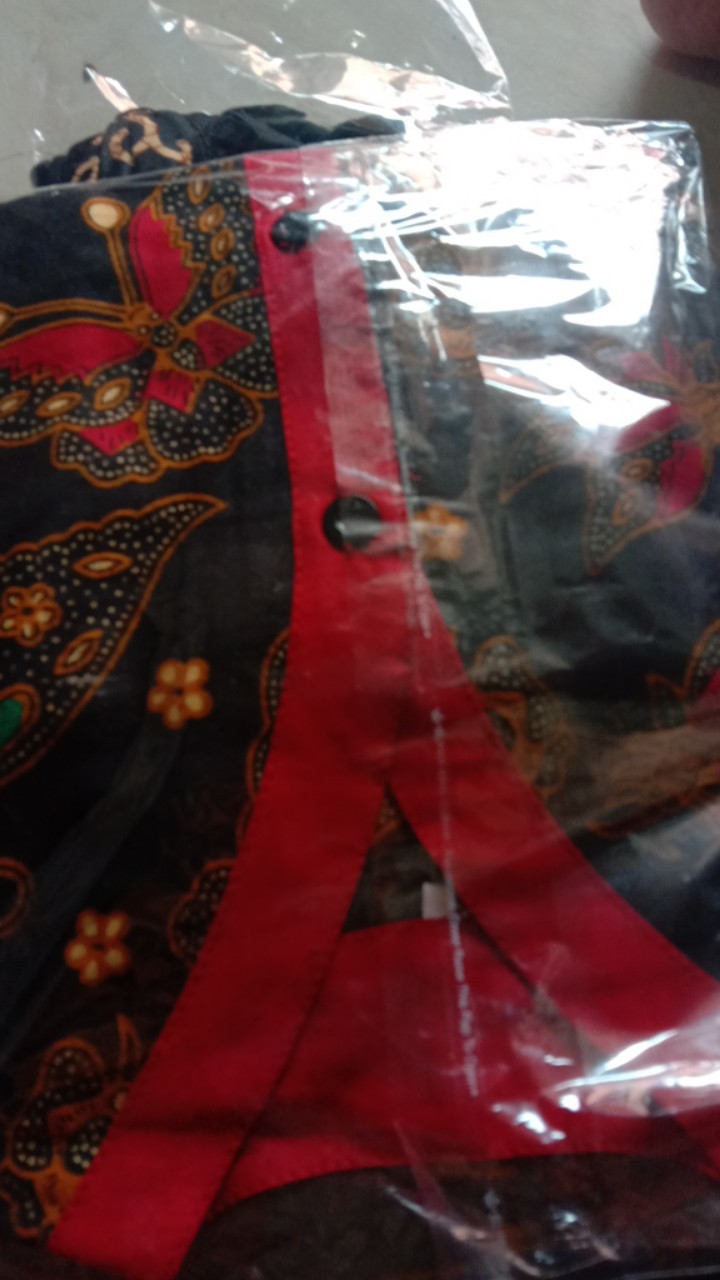 Setelan Batik Anak Piyama Batik Anak Untuk Usia 1-5 Tahun Terlaris  Modern Kekinian Pria Wanita.