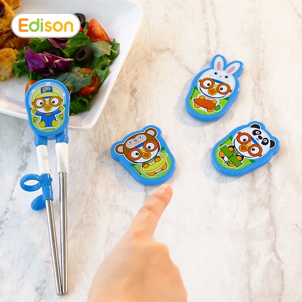 Edison Chopstick Animal 3Head