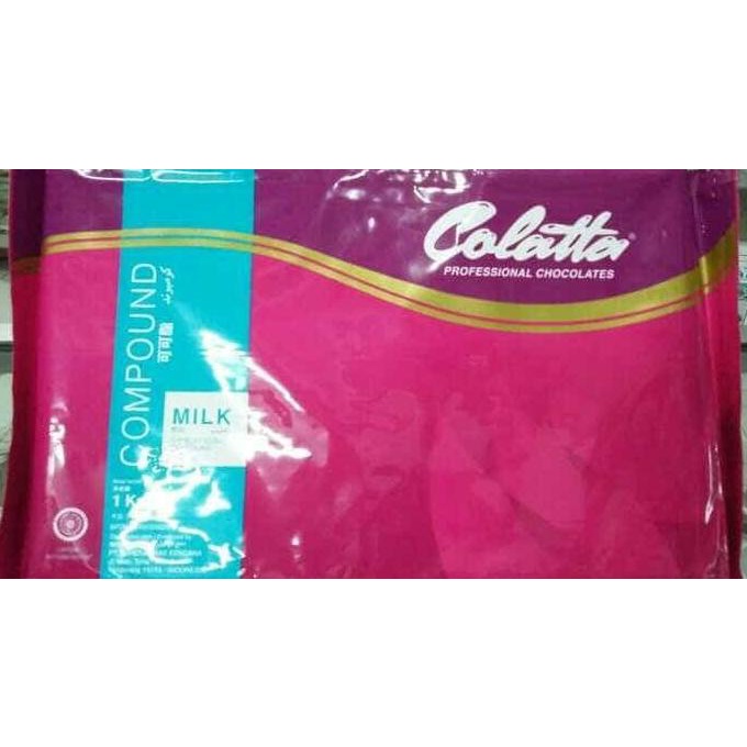 

COLLATA COMPOUND MILK 1Kg TERLARIS TERPERCAYA ORIGINAL