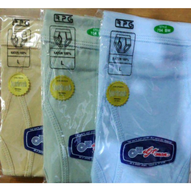 Celana Dalam Gt Man dewasa pria