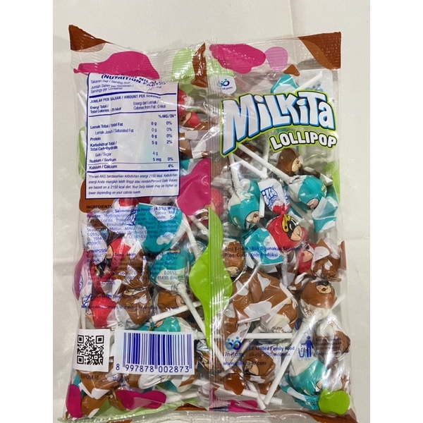 MILKITA LOLIPOP REFILL 1000