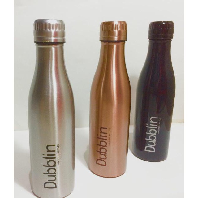 Termos botol minum dubblin vintage 500 Limited