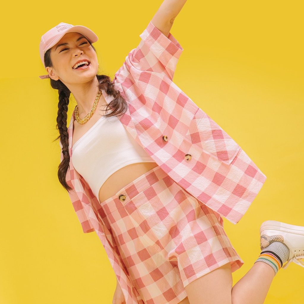 Nomitee's Song Hee Set Setelan Wanita-3