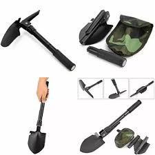 Pacul Sekop Lipat Military Portable / Folding pacul sekop multifungsi high quality material / sekop lipat multifungsi