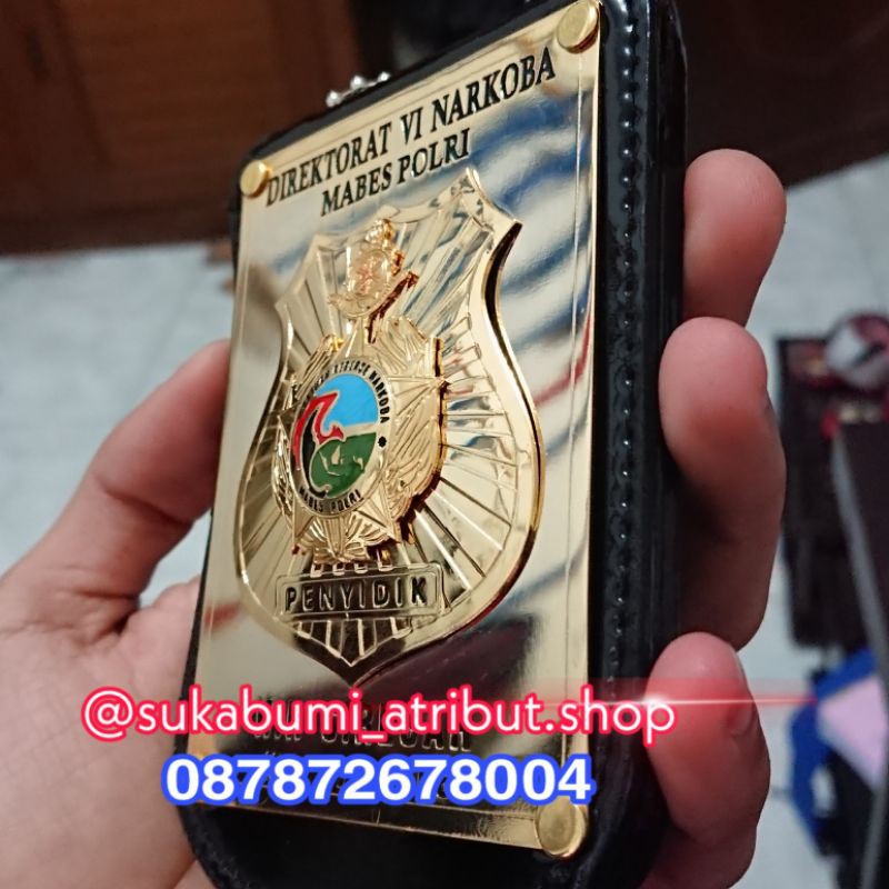 Kalung ReserseNarkoba
