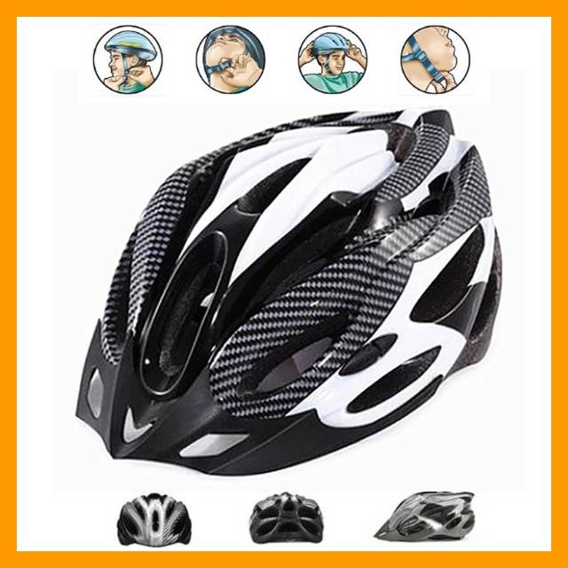 HELM SEPEDA DEWASA HELM PELINDUNG KEPALA