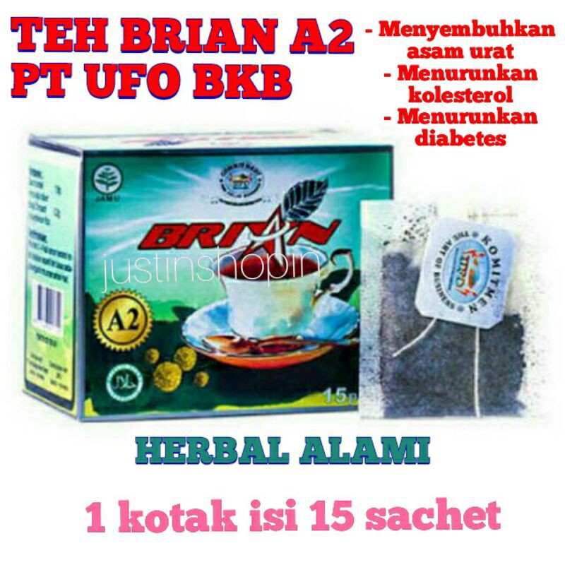 

TEH BRIAN / TEH MURBEI ORIGINAL