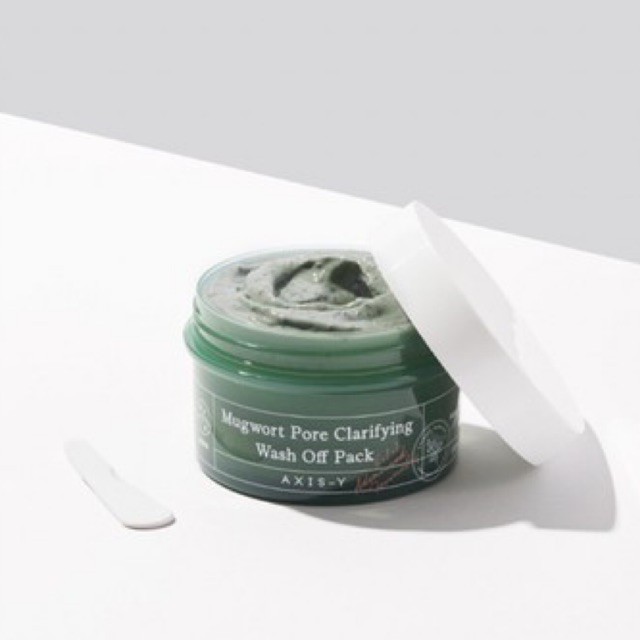 [FULL] AXIS Y MUGWORT MASK